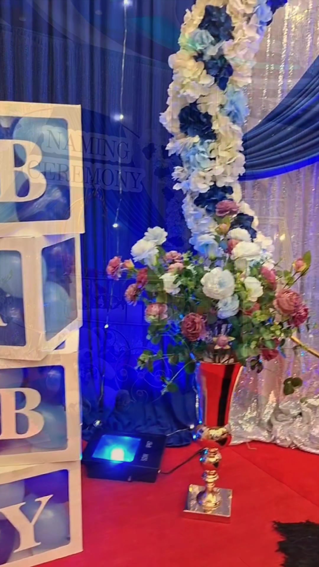 @Joy Event Planner