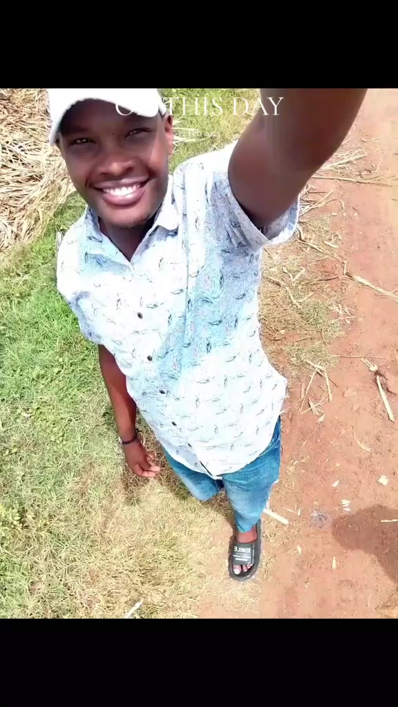 @Kiprono Ronald