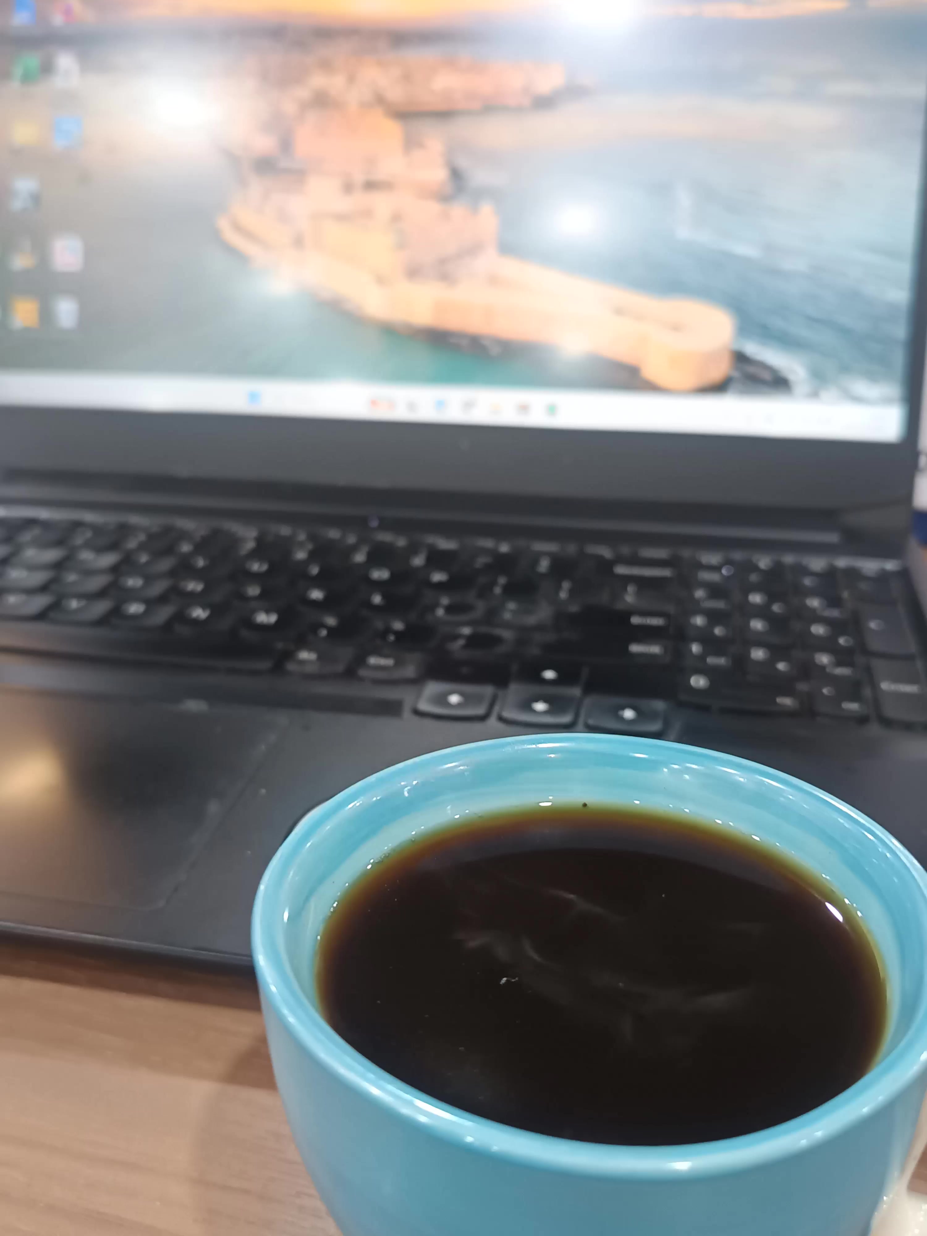 @Kopi Hitam