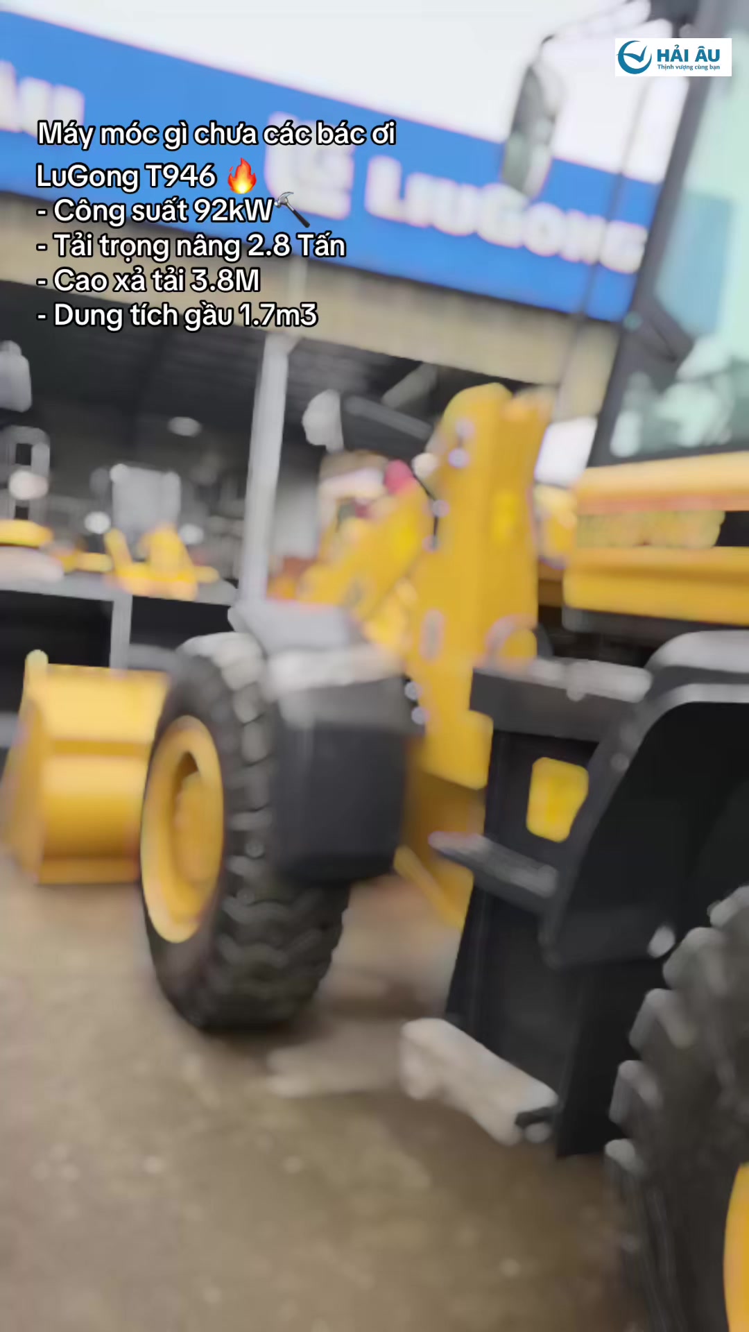 @M&aacute;y x&uacute;c lật LuGong
