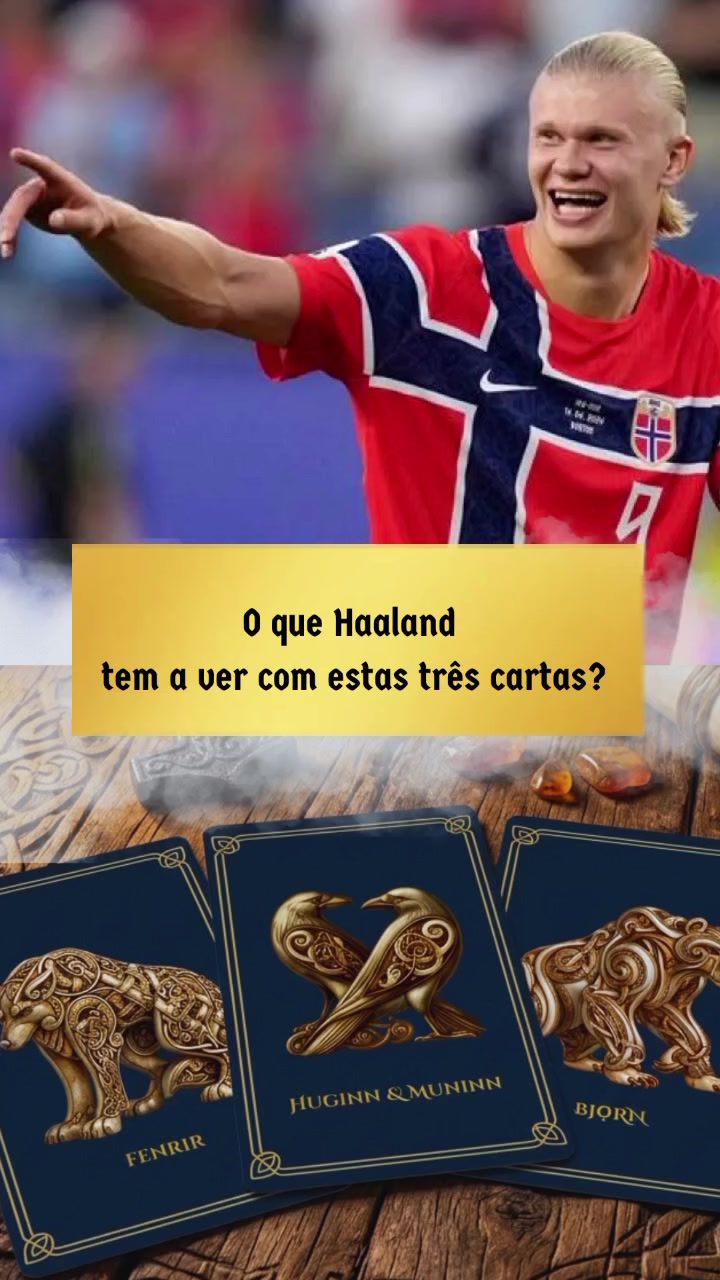 @Na Trilha das Runas