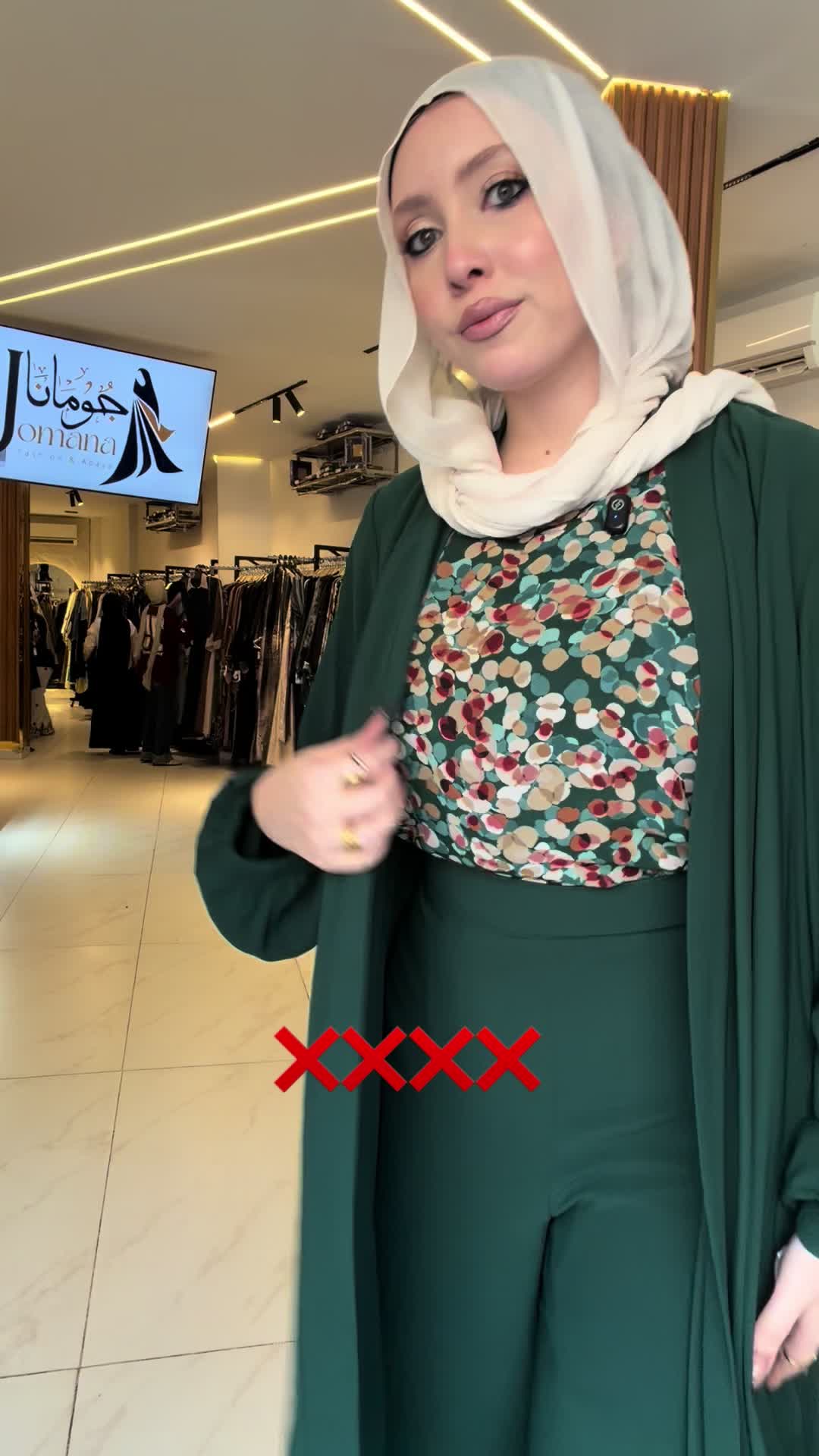 @Jomana Fashion & Abaya Zagazig