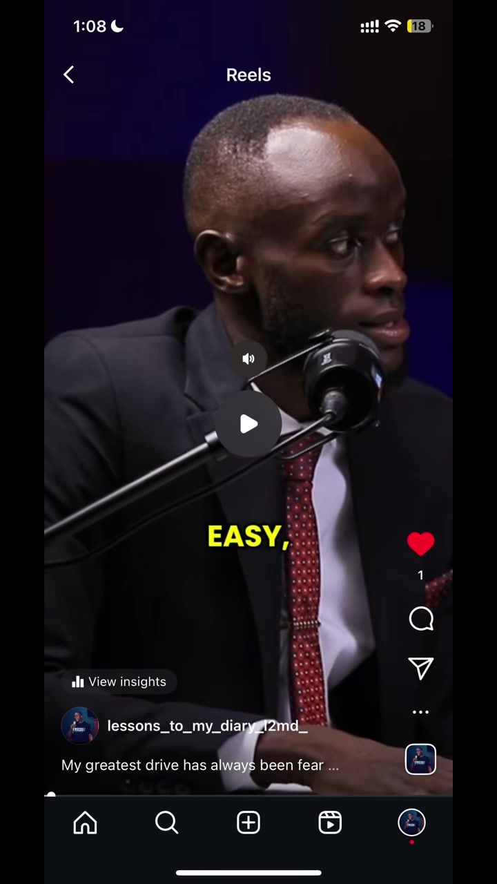 @Derrick Tumukunde