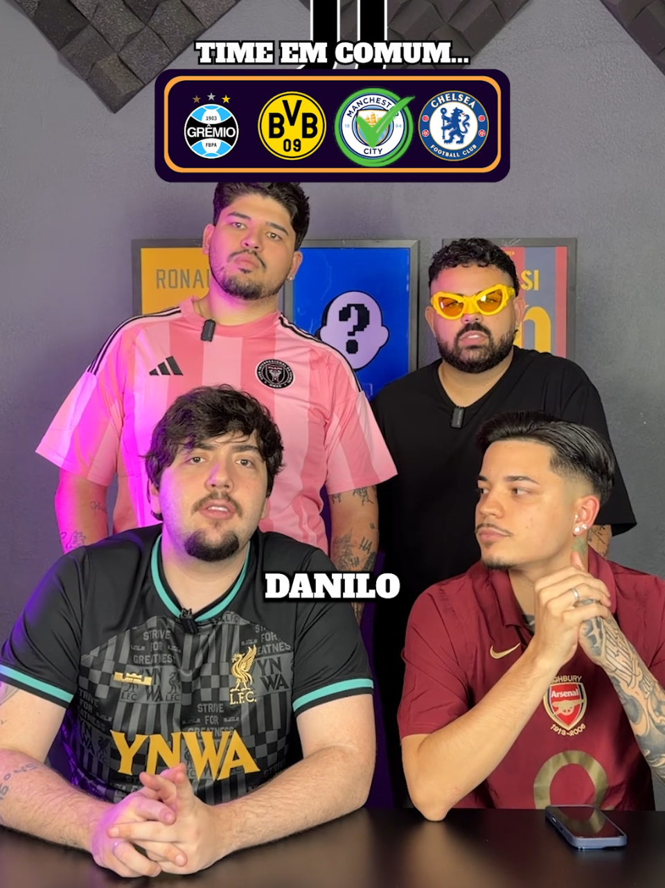 @Sport Resenha Oficial