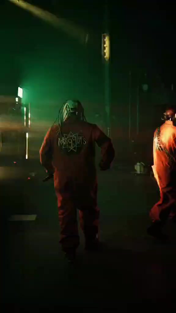 @Maggots : Mtl Slipknot Tribute