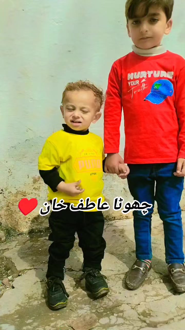 @Chota Atif Khan