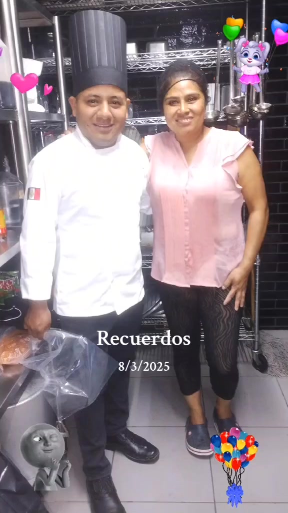 @Maria Arzola