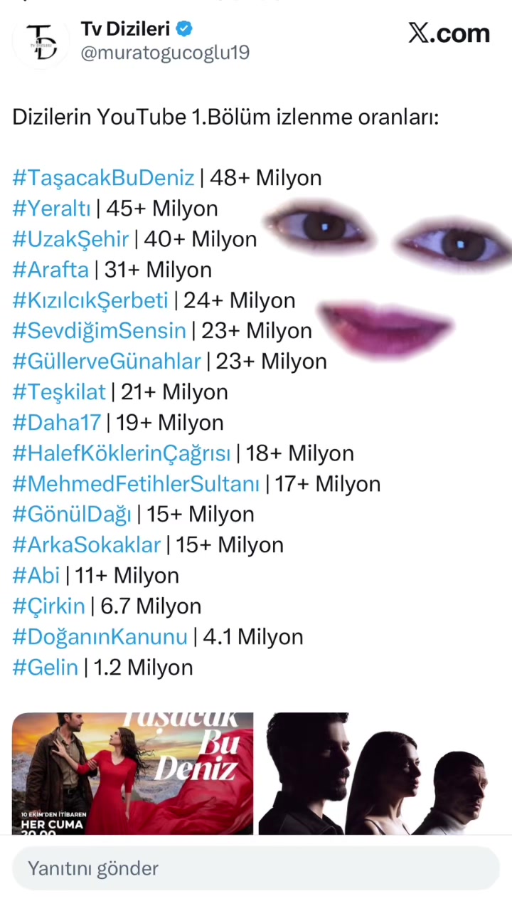 @&ouml;yk&uuml;talks 🎙️💬🎧 🚀✨