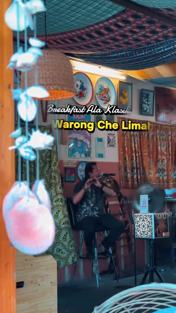 @WARONG CHE LIMAH HQ