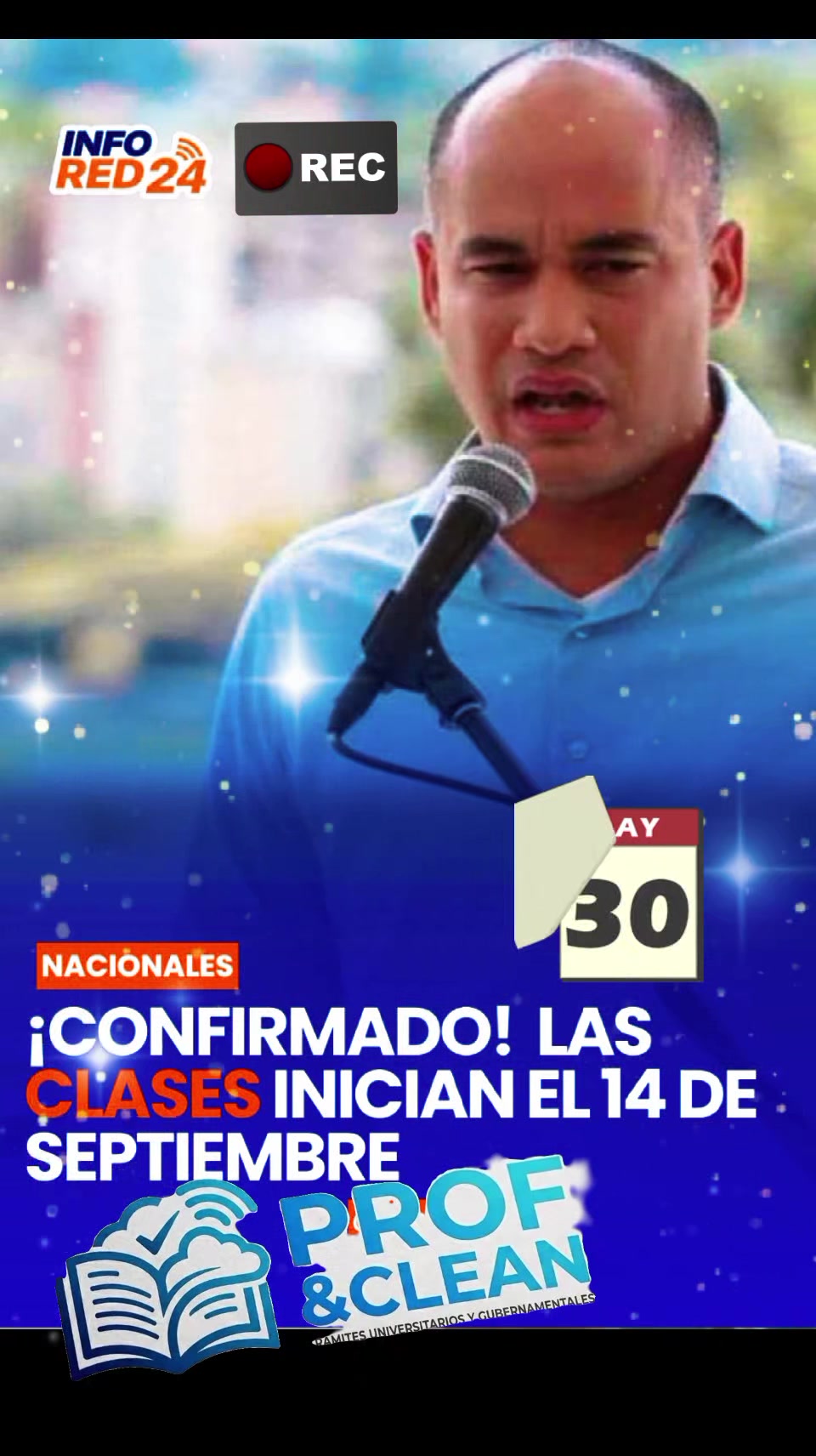 @Prof&Clean Armando Rodr&iacute;guez
