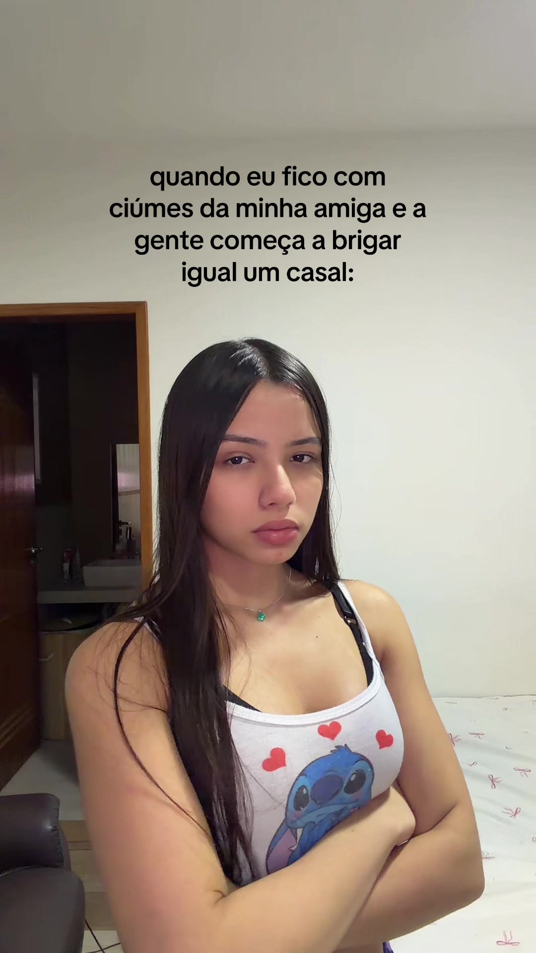 @nicolly bom