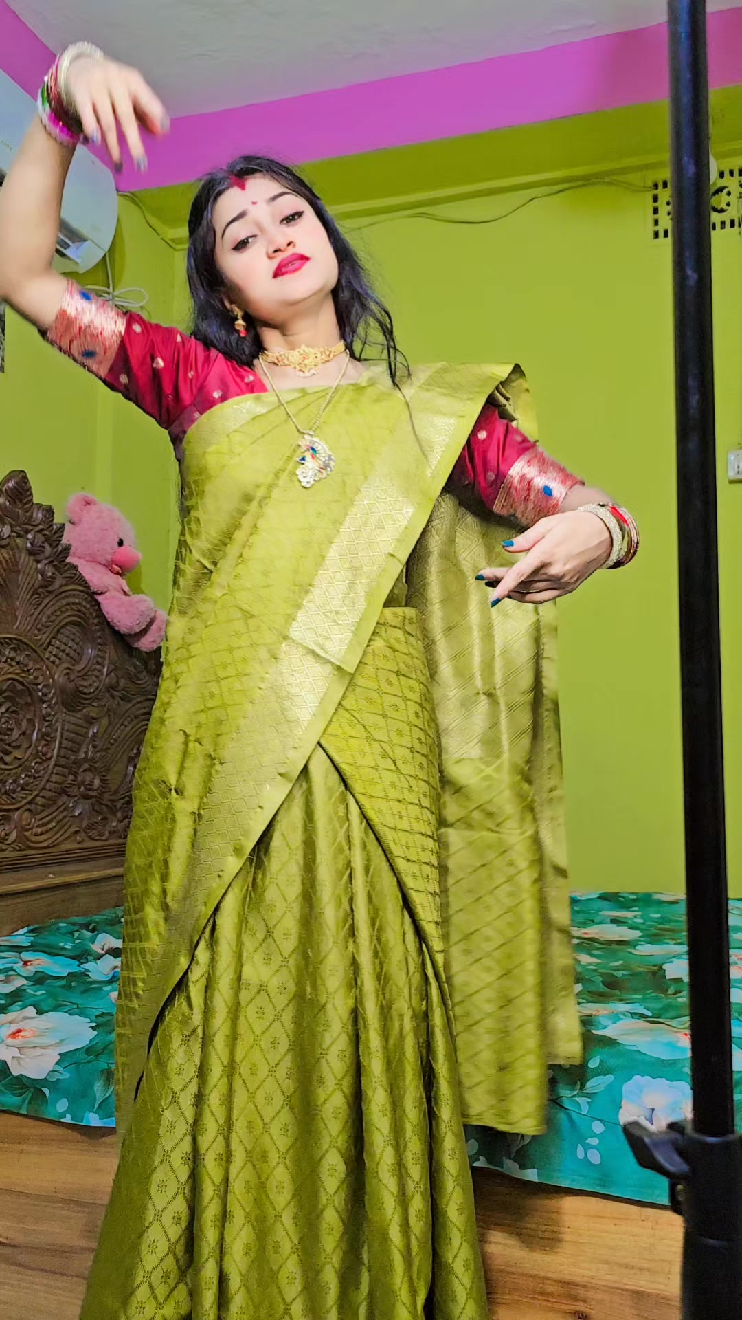 @❤️ভাগ্যবতী❤️