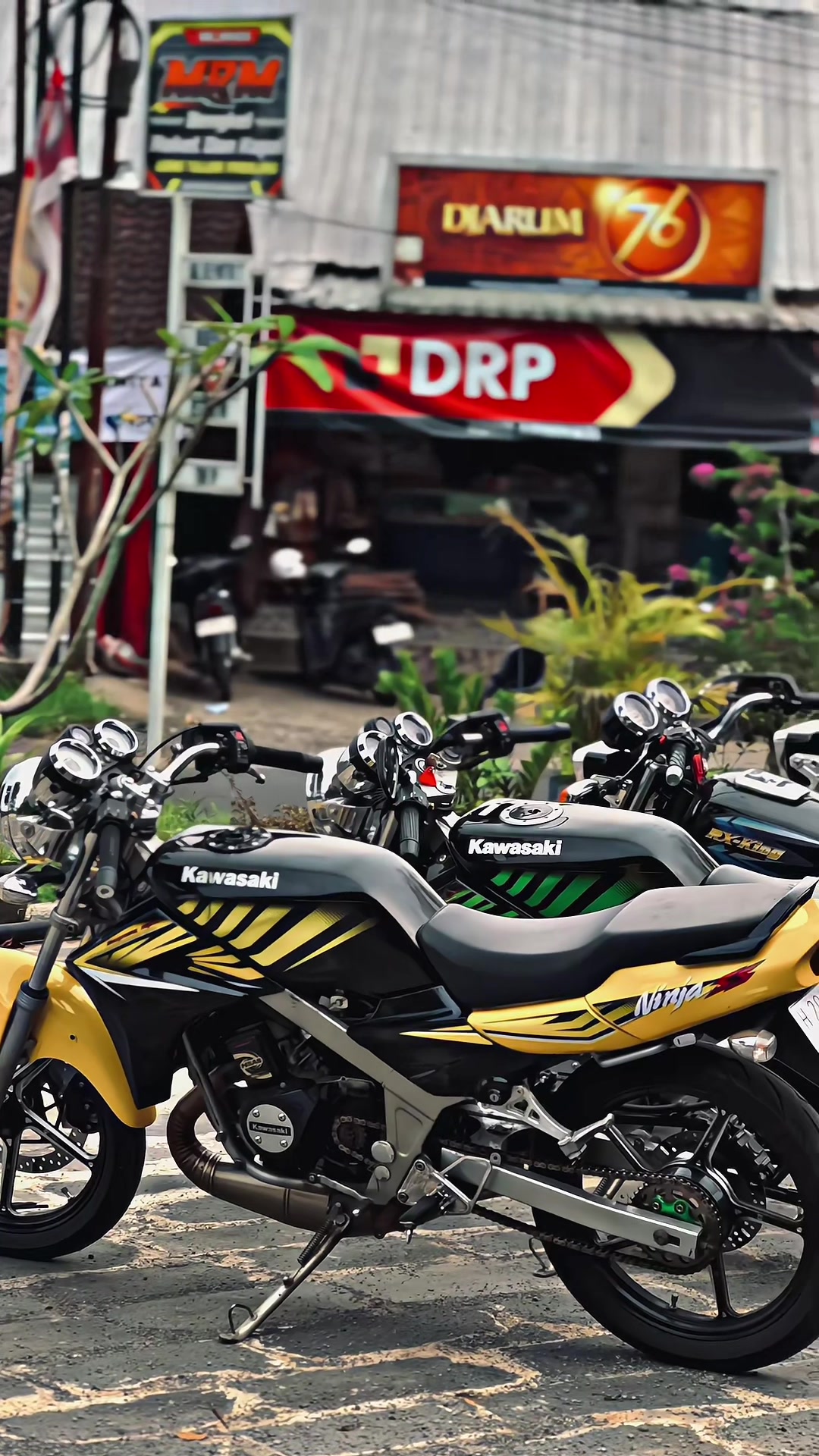 @MRM GARAGE MAGELANG