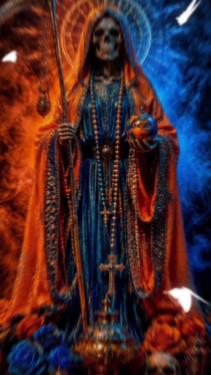 @Santa muerte