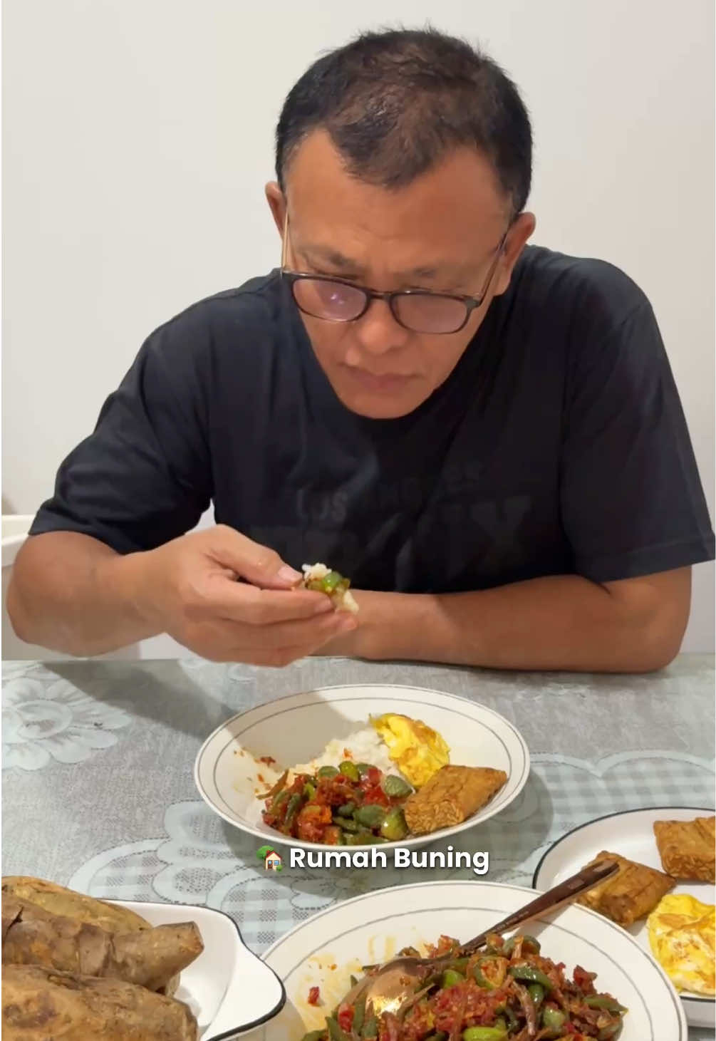 @Rumah Buning