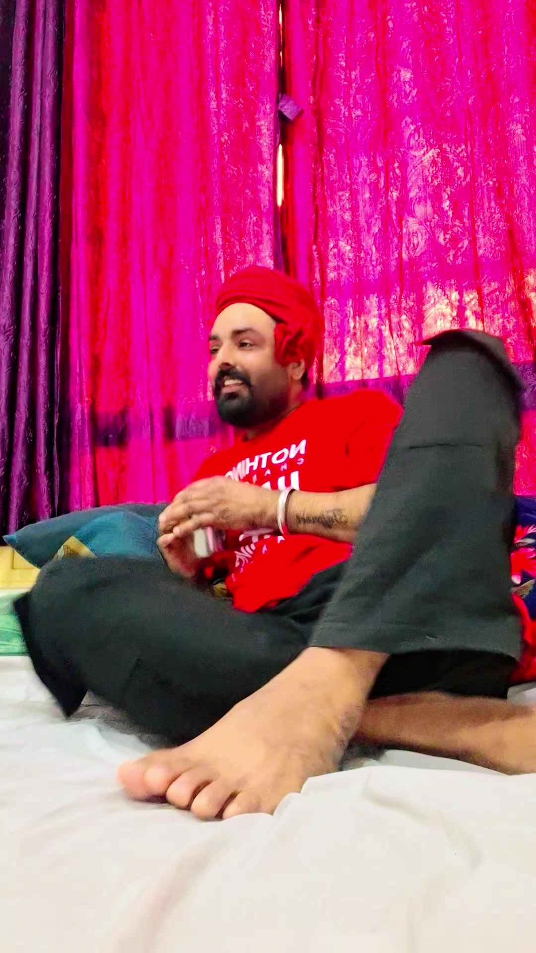 @Charanjit Singh channi