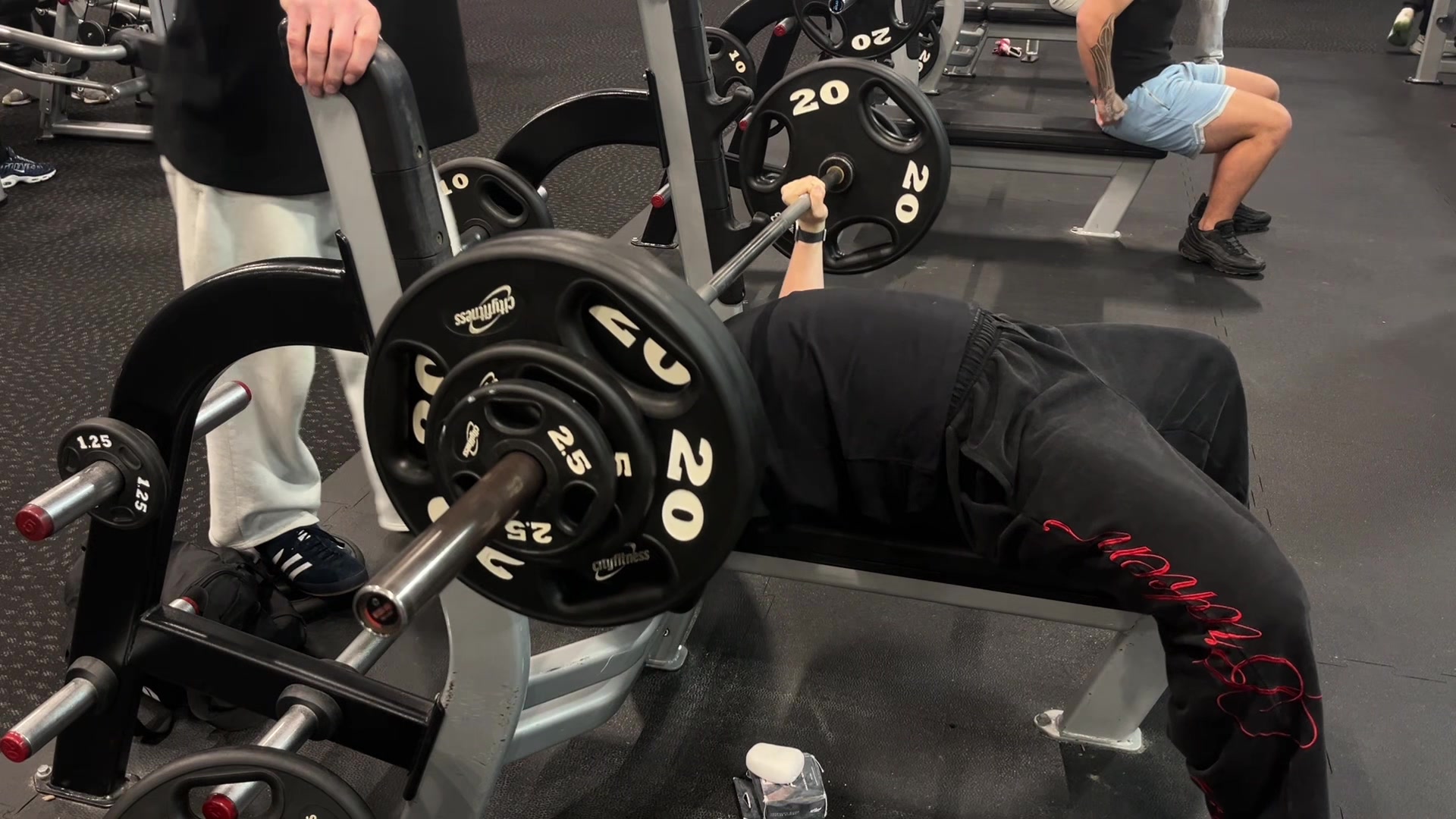 @Caleb Lifts