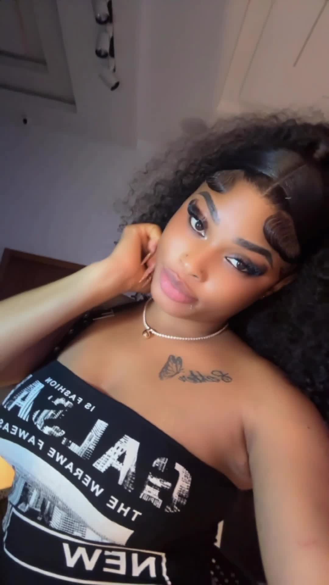 @Baddest Mimi 😏💕
