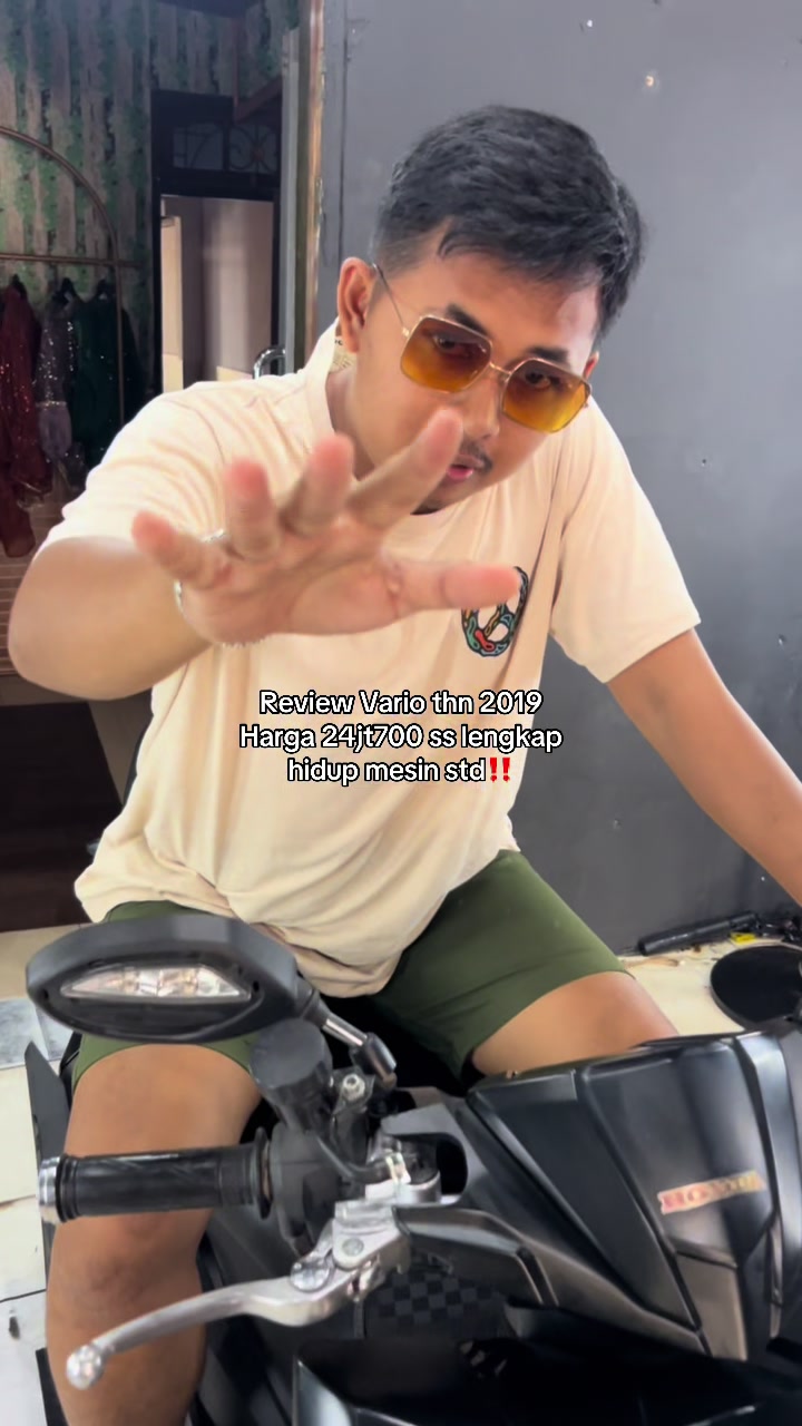 @Garasi Ofaroyalmotor