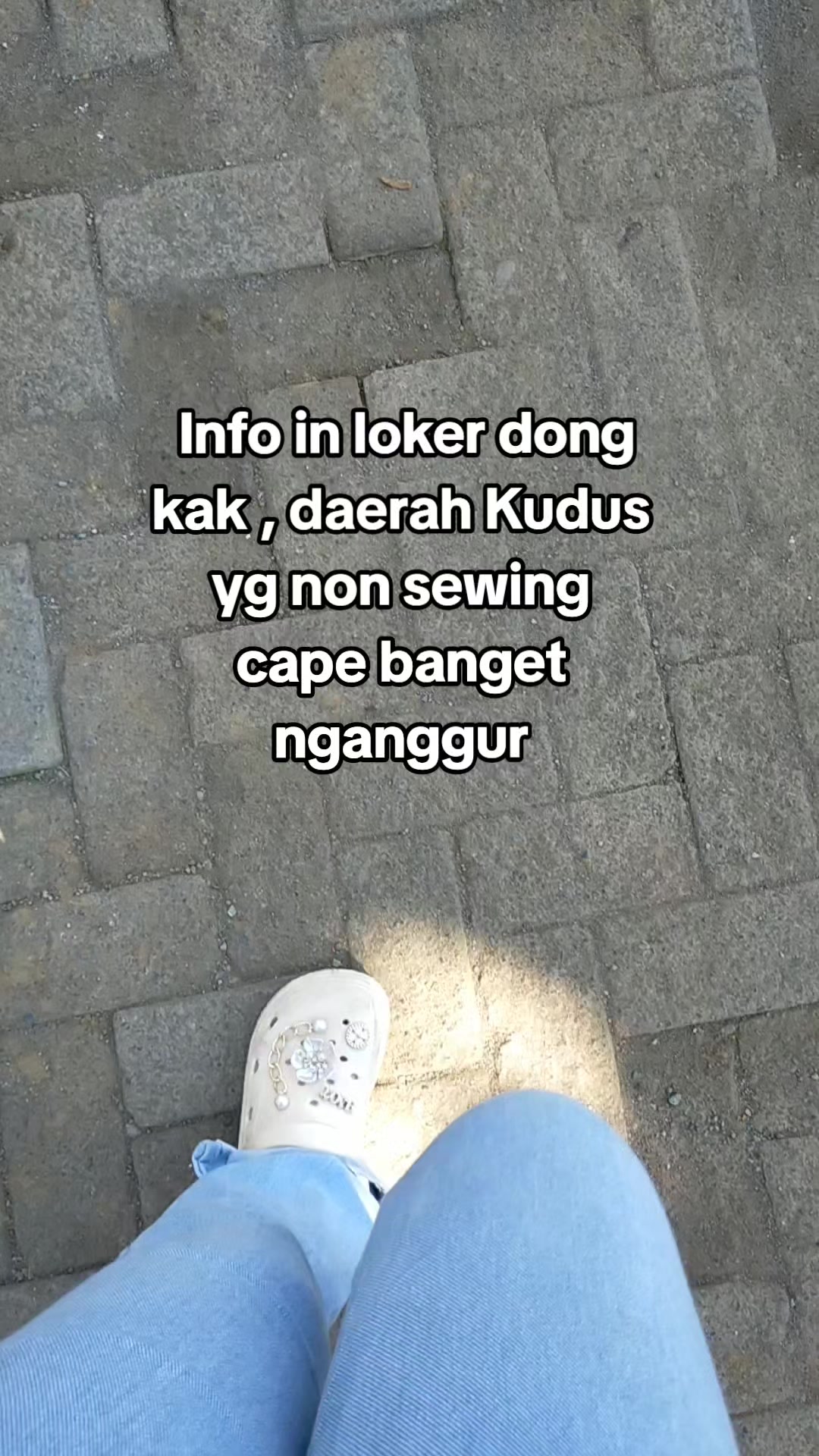 @Akun tidak ditemukan