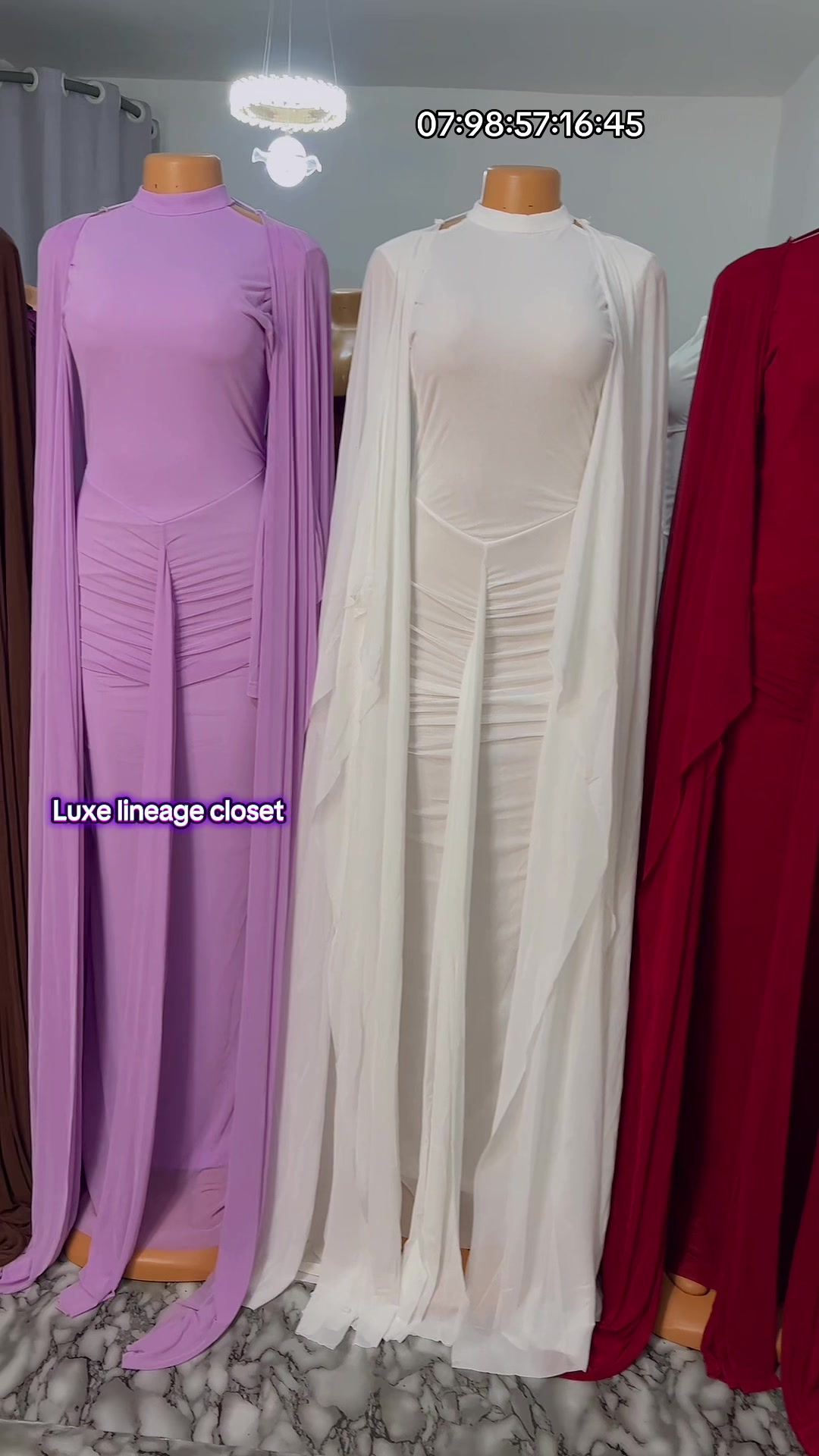 @Luxe linage closet