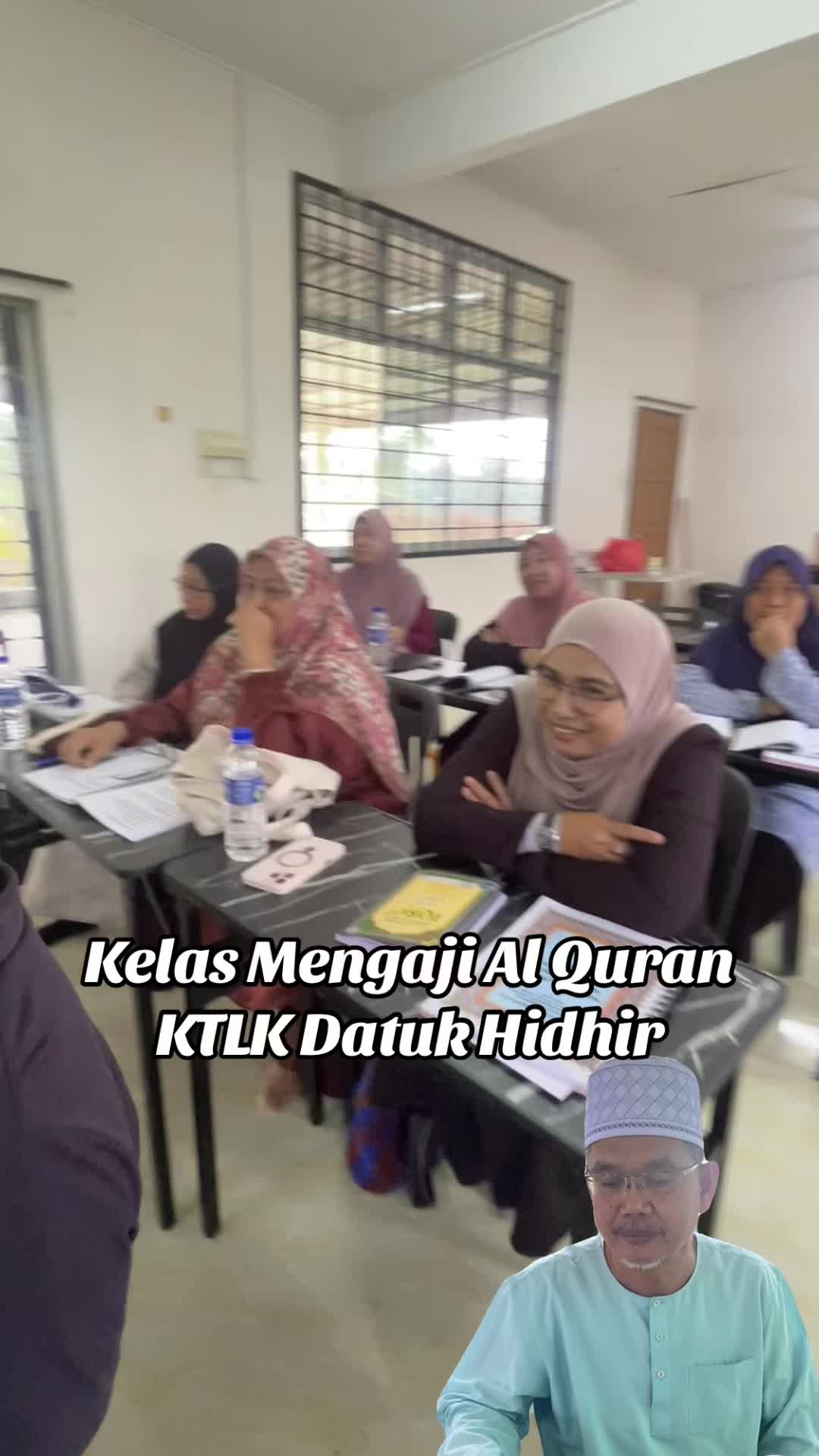 @Dr. Amran Aris