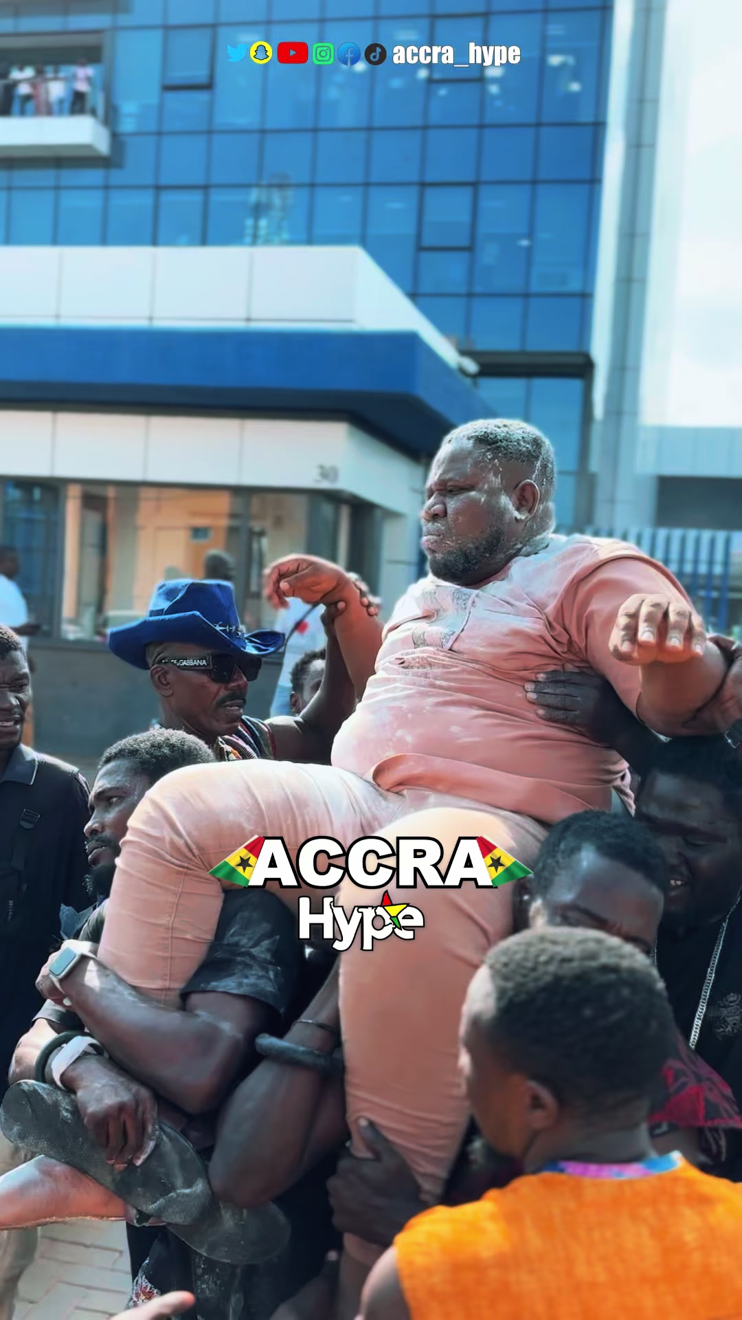 @Accra Hype