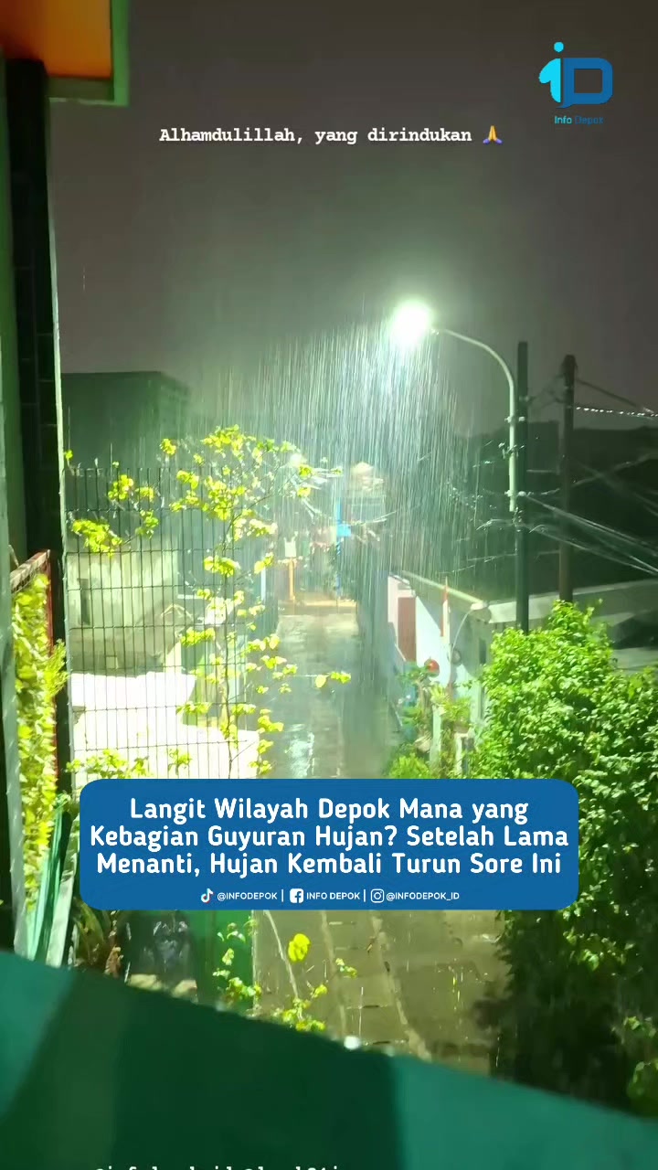 @Info Depok
