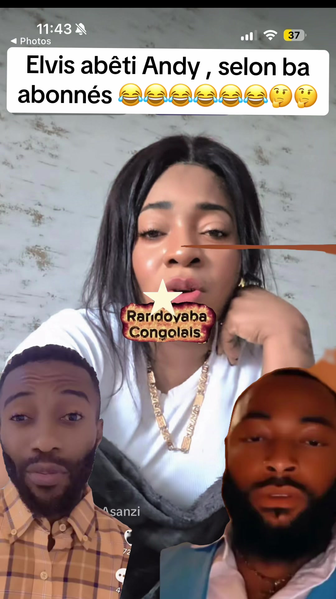 @RANDO ya ba congolais 💙💙💙