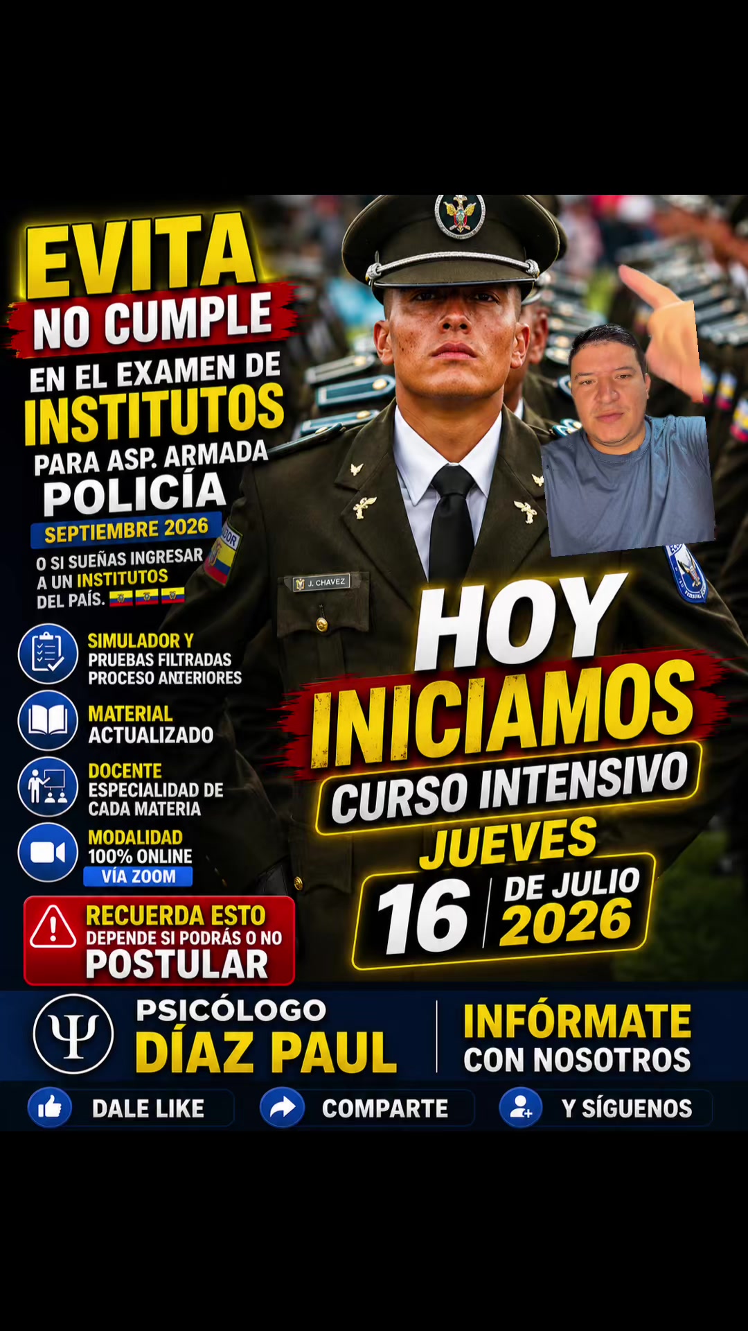 @👮Cumpliendo Meta👮Paul Diaz🇪