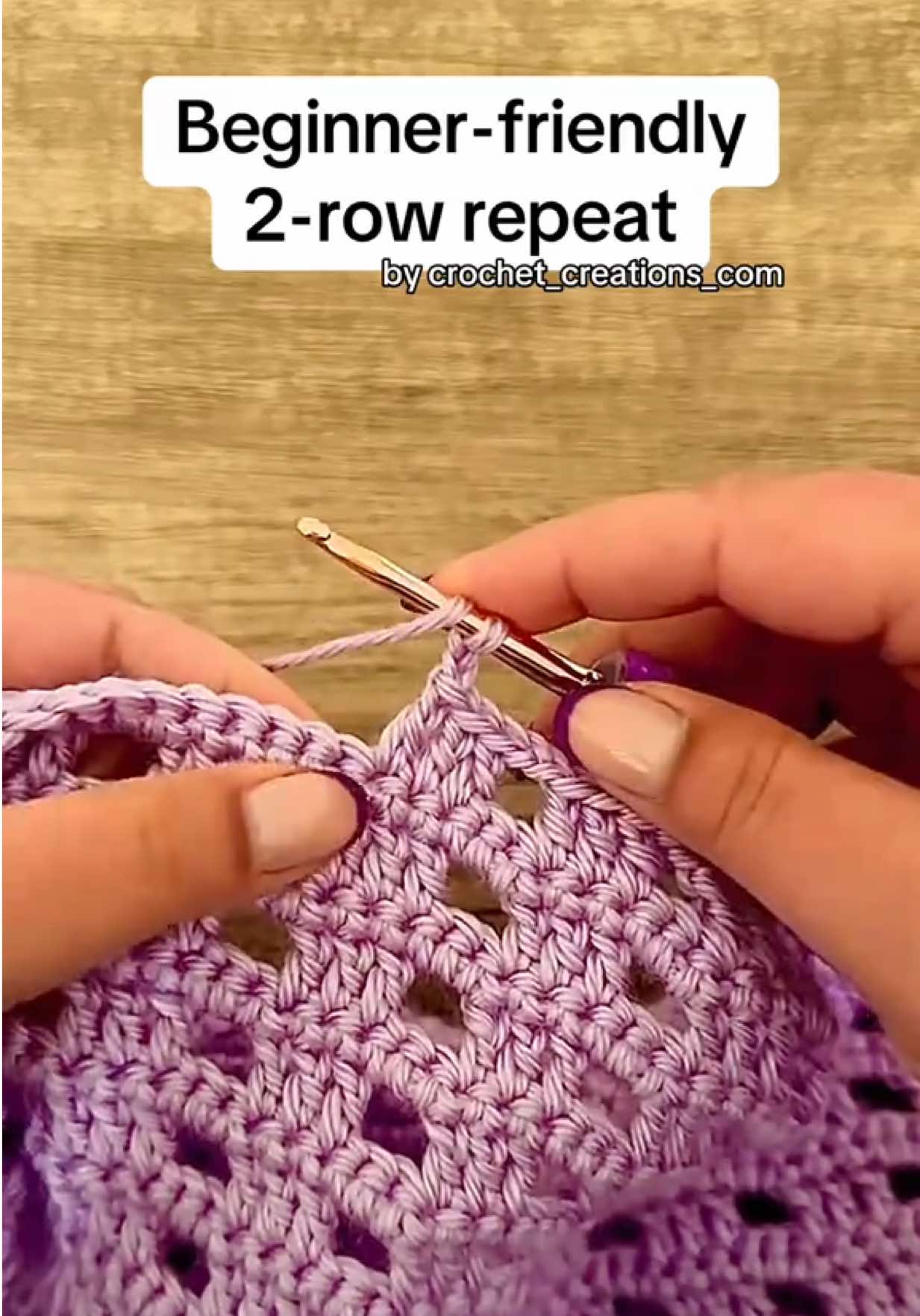 @Crochet Creations Com