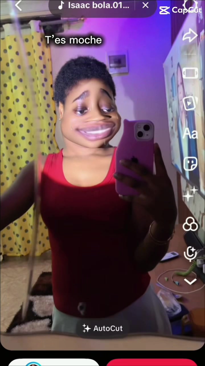 @Raïssa totokani