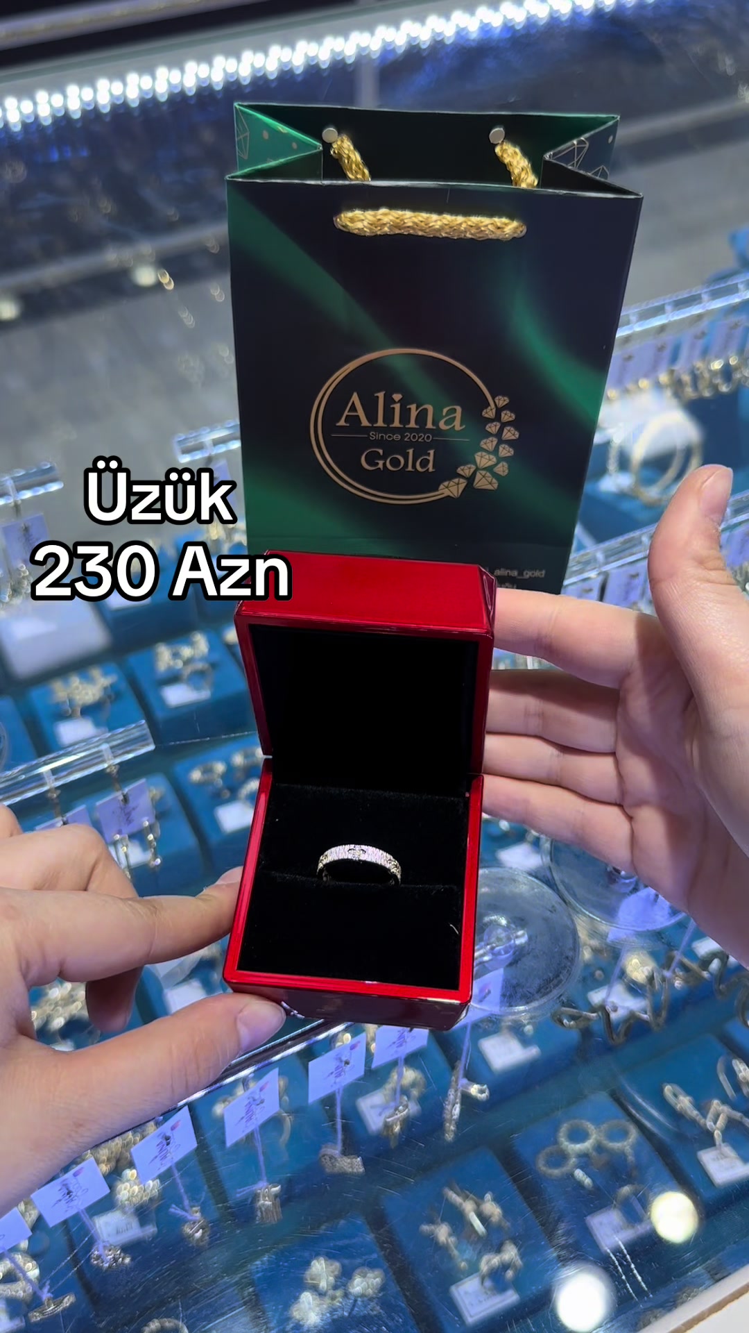@Alina gold
