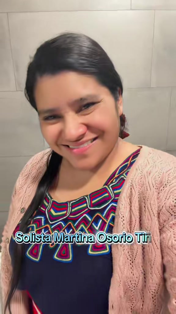@Solista Martina Osorio Tiño
