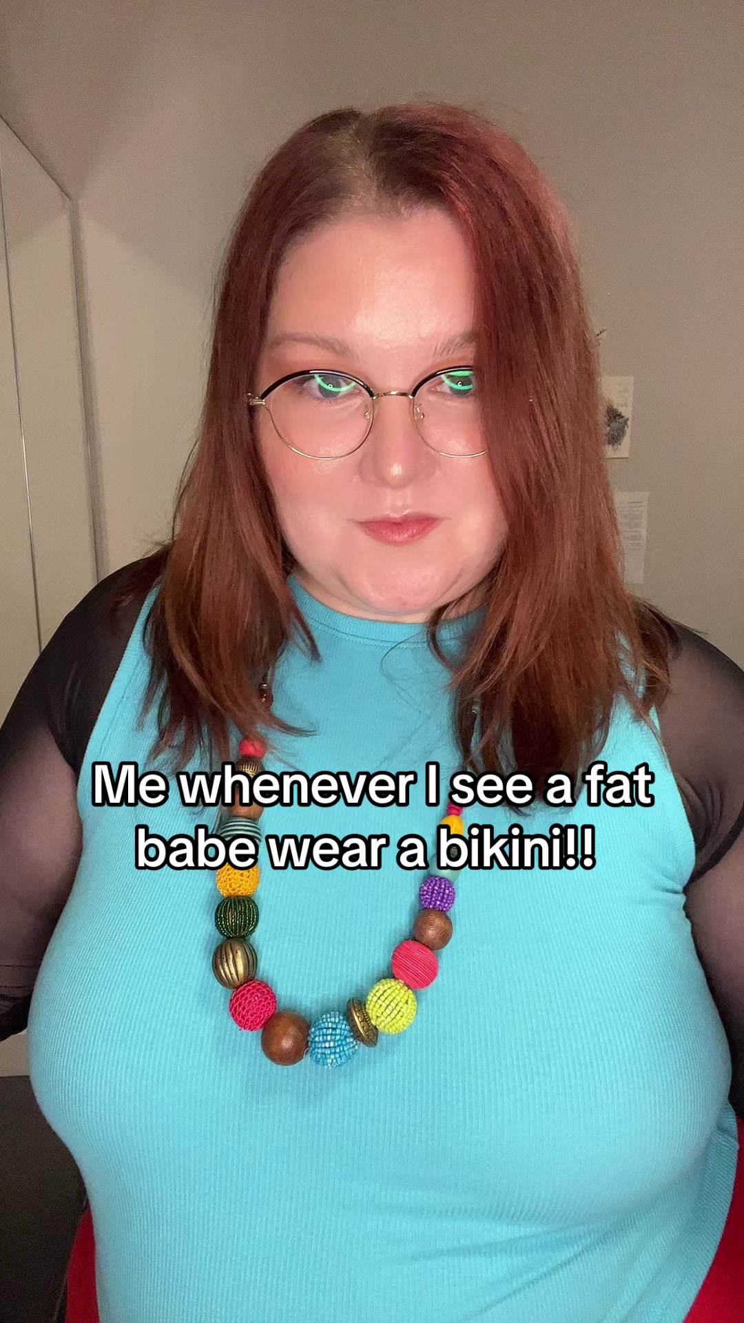 @Fat Liberation/ Body Positive!