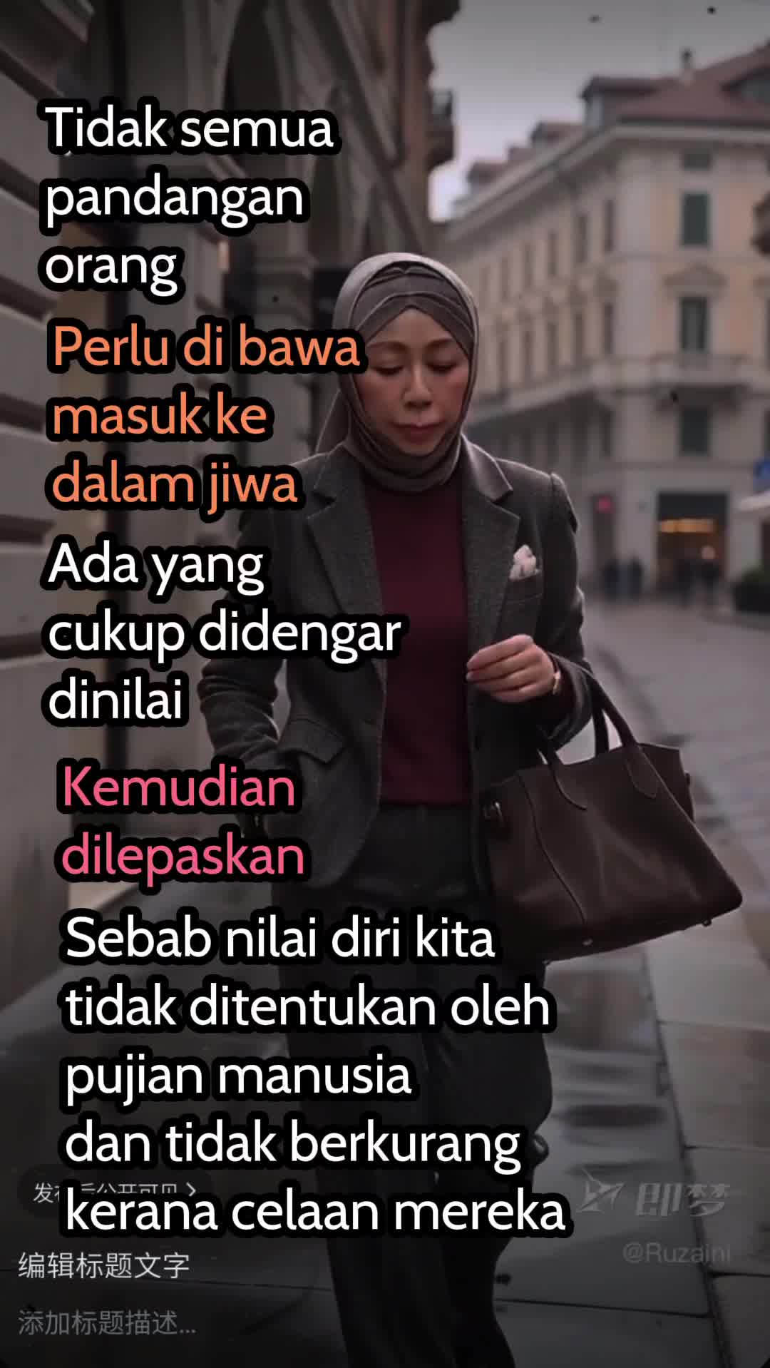 @Ruzaini Manap
