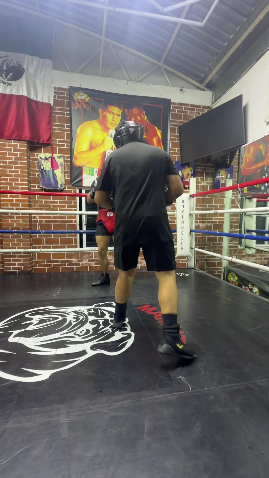 @Yonekura Boxing Club