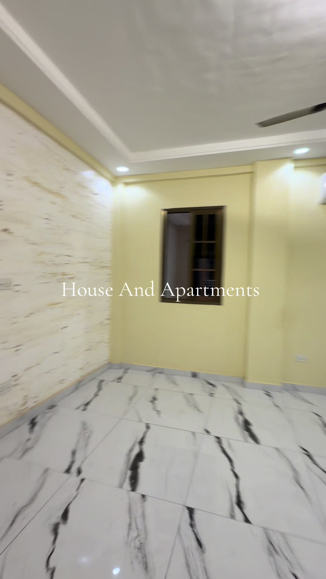 @House And Apartments