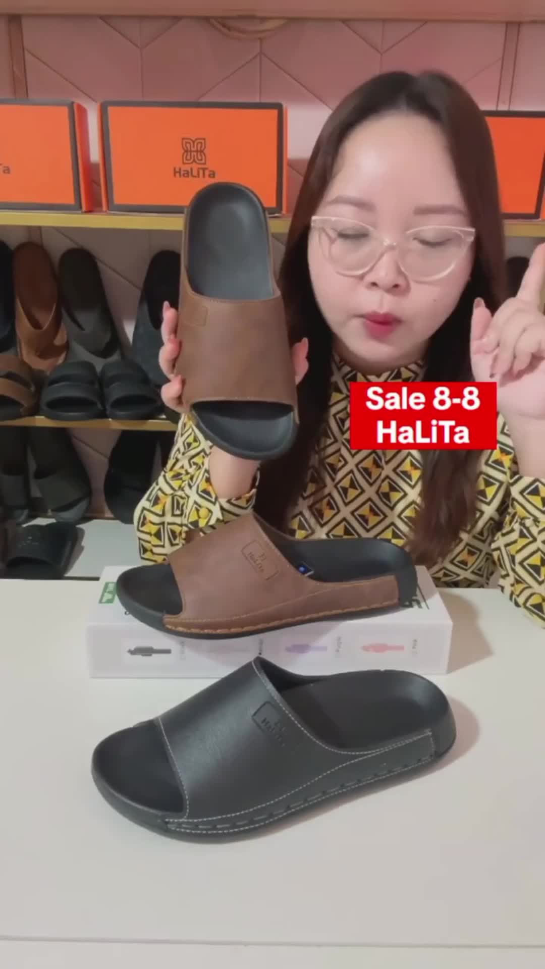 @Halita Dép Chính Hãng