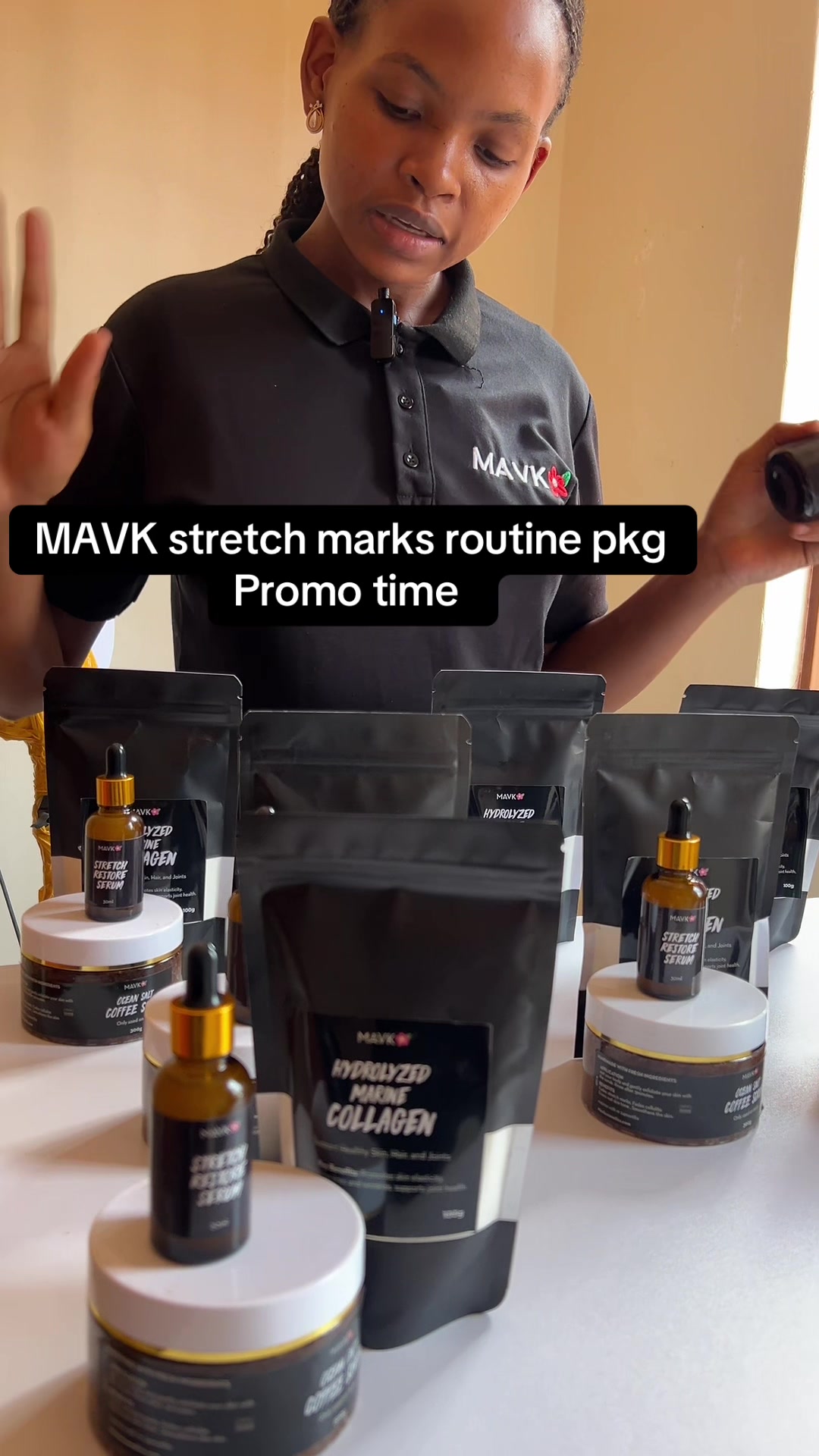 @MAVK SKINCARE SUPPLIERS UG