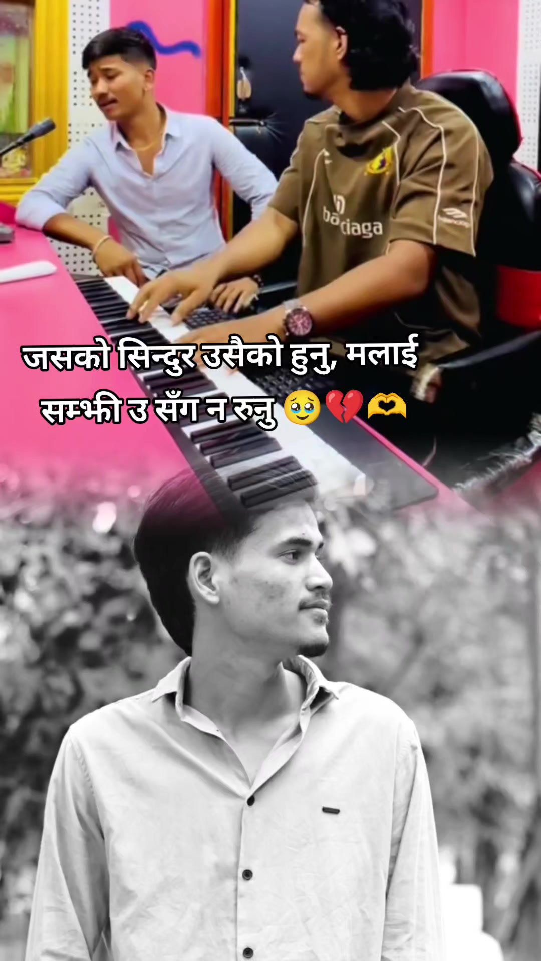 @Santosh saud