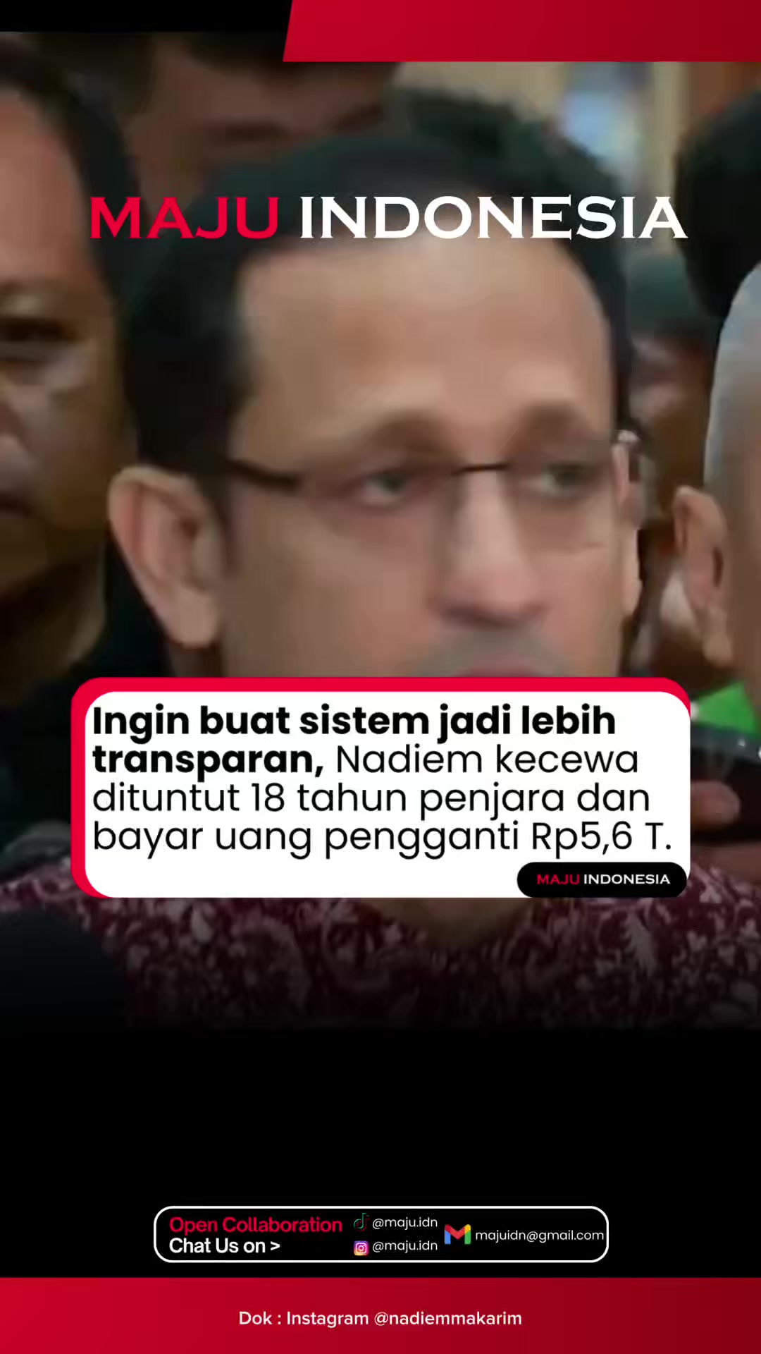 @Maju Indonesia