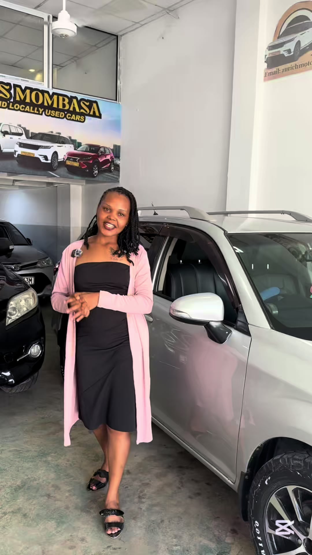 @Zurich Motors Mombasa