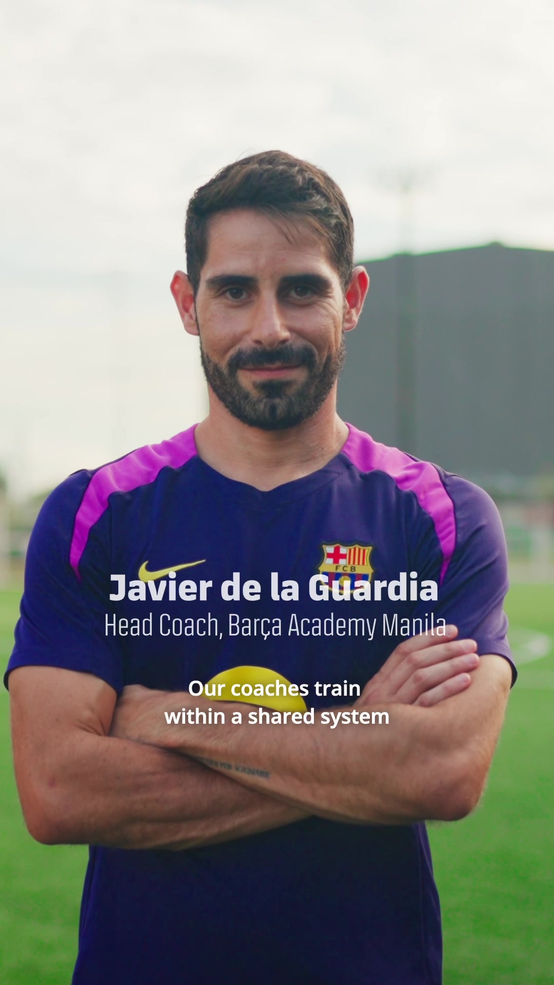 @Bar&ccedil;a Academy Manila
