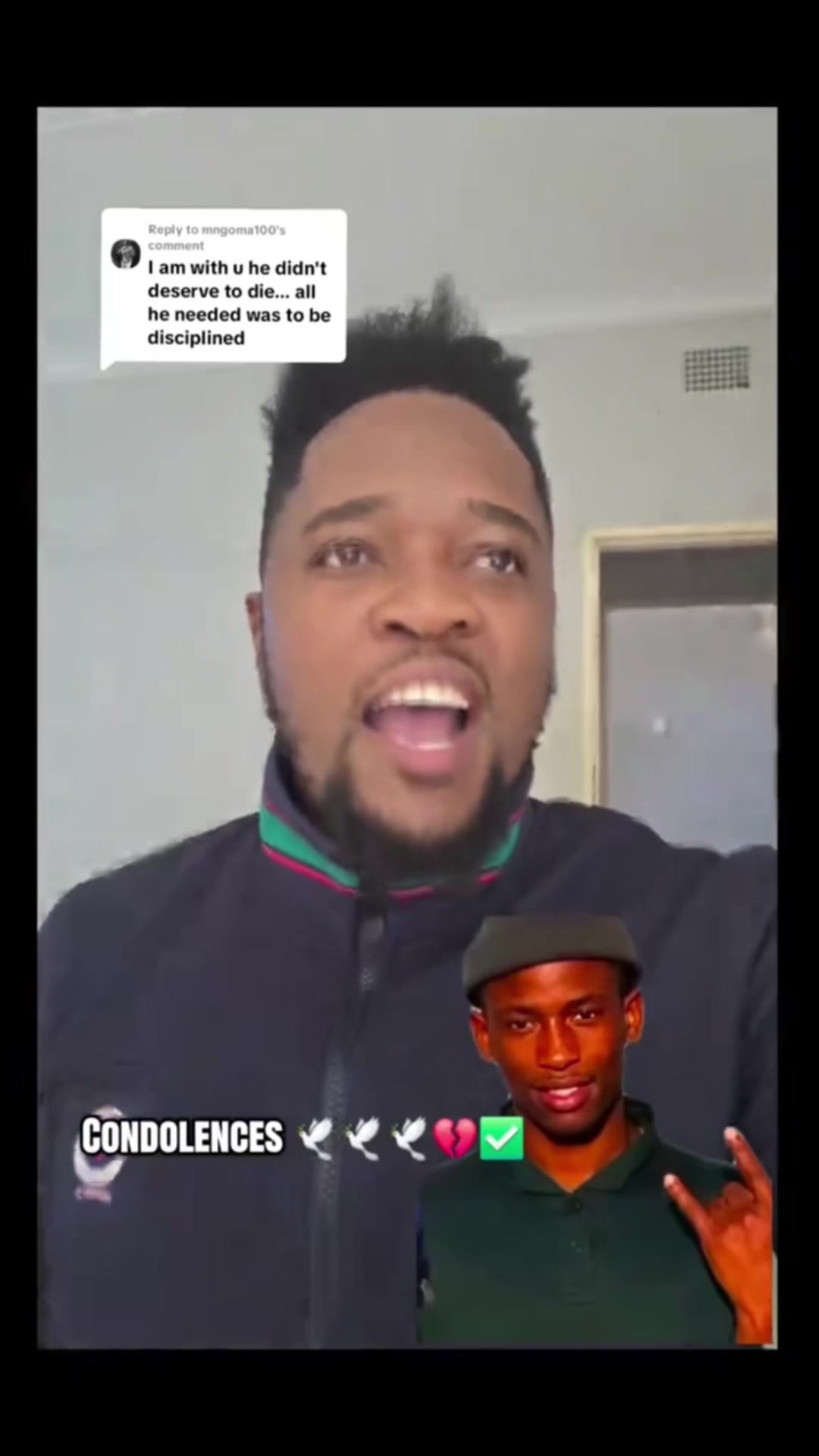 @Mbusi Ndaba