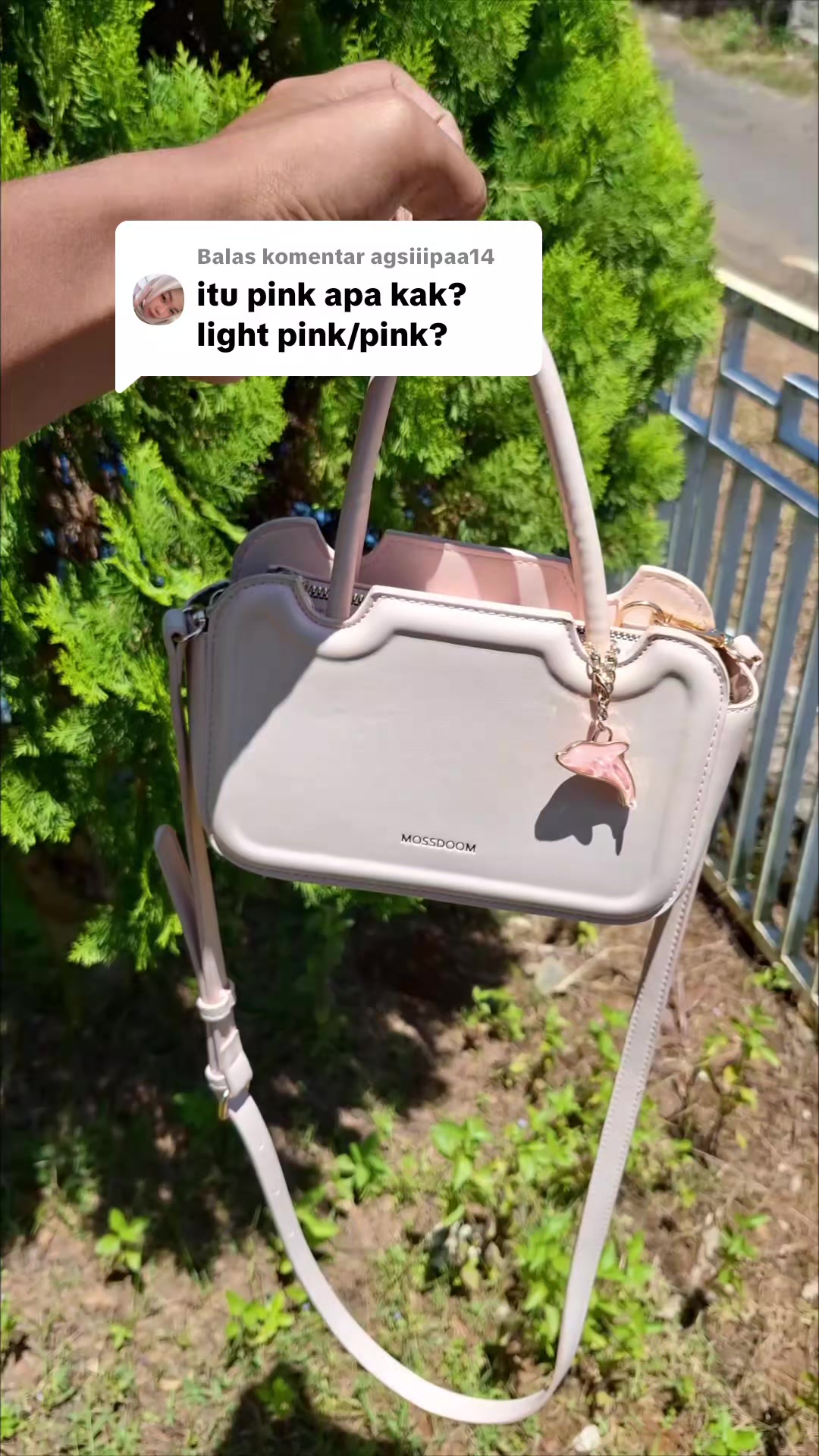 @Viora Bag