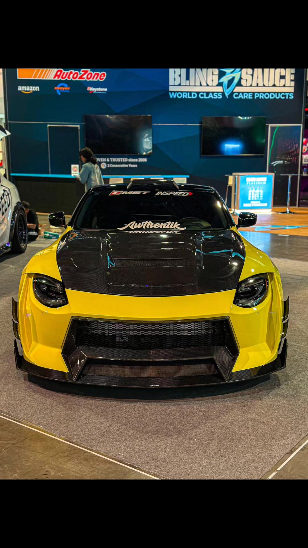 @Vision's Bodykits