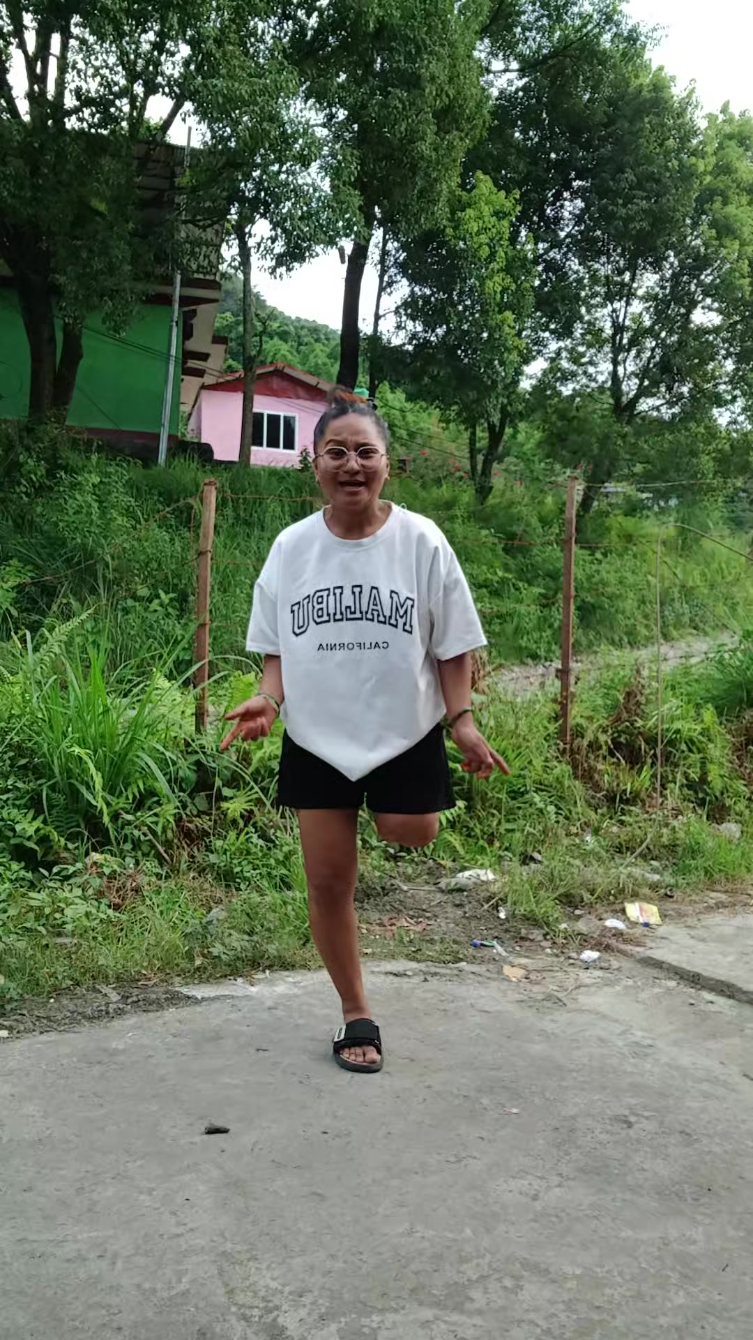 @strong lady 💪