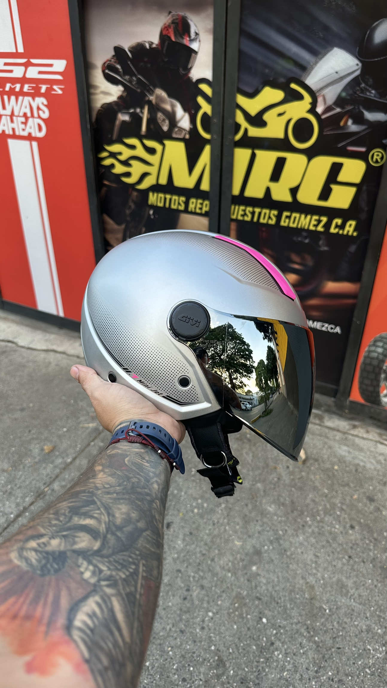 @Motos Repuestos Gomez