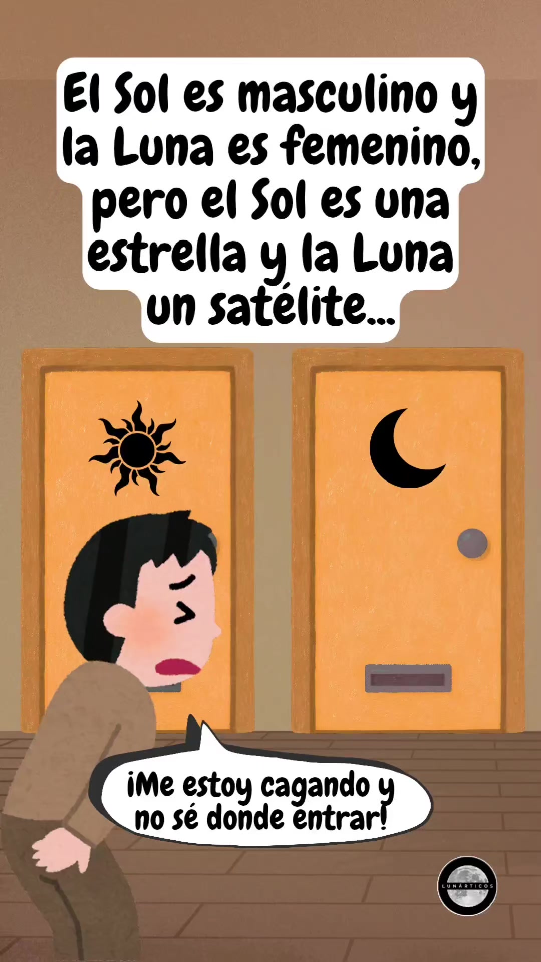 @Lun&aacute;rticos